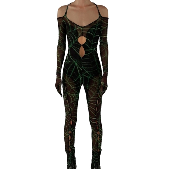Zara Other - ZARA‎ The Spider Halloween Costume Size XS/S